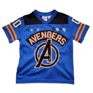 MARVEL Avengers Jersey Size XS (4/5)